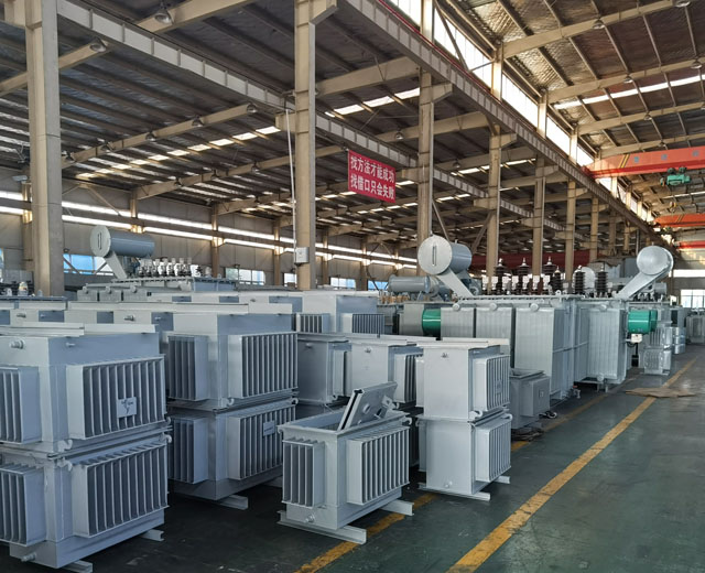 SZ11-8000/35大同大同大同油浸式变压器